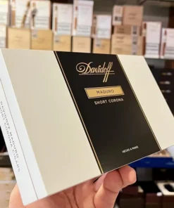 Davidoff – Maduro – Limited Release – Short Corona