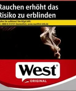 West Red 14,00€