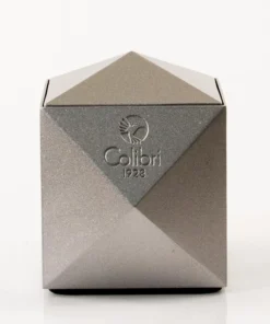 Colibri Tisch-Cigarrenabschneider „Quasar“silber