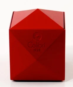 Colibri Tisch-Cigarrenabschneider „Quasar“rot