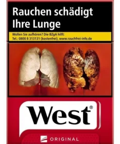 West Red 8,00€