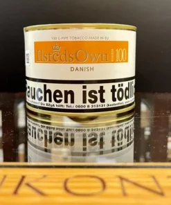 Pfeifentabak – Ilsted Own – Mixture No. 100