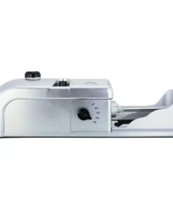 Zorr Elektronische Zigarettenstopfmaschine Silber