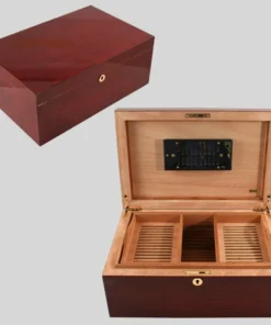 Adorini Humidor Santiago DeLuxe f.150cig.
