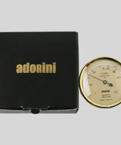 Adorini Hair Hygrometer gold