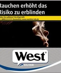 West Silver 14,90€