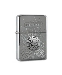 Z-Plus Feuerzeug Happy Soccer