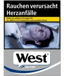 West Silver 9,20€
