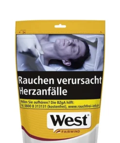 West Yellow 150g Tüte