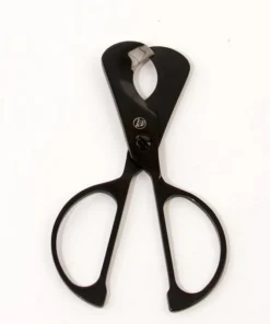 Cigarrenschere schwarz 11.5cm/Schnitt 25mm