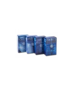 Zigarettenbox Kunststoff Jeans 20er