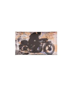 Feinschnitttasche Motorrad