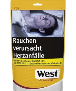 West Yellow 85g Tüte