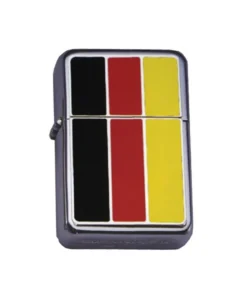 Z-Plus Feuerzeug Flag Germany