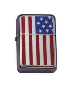 Z-Plus Feuerzeug Flag USA