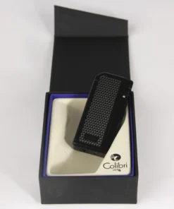 COLIBRI „Monza I“ schwarz/schwarz eloxiert Laser
