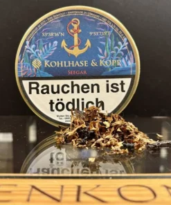 Kohlhase & Kopp – Pfeifentabak – Caribbean Blue – Seegar