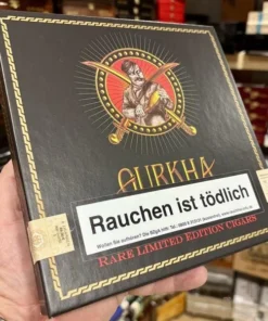 Gurkha – Sampler – Godzilla