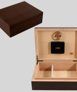 Humidor Wenge 50