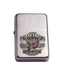 Z-Plus Feuerzeug Devil Lucky 13