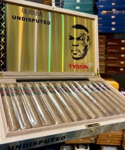 Gurkha – Tyson – Undisputed 2.0 – Magnum