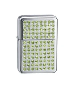 Z-Plus Feuerzeug Diamont green
