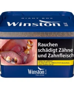 Winston Blue Tabak 155g