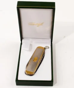 Davidoff Zigarrenmesser Bicolor