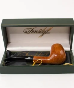 Davidoff Pfeife Natural finish 414