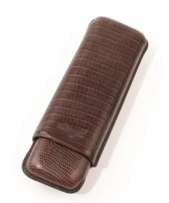Davidoff Lederetui DC-2 Croco