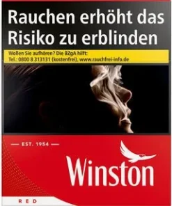 Winston Red 15,00€