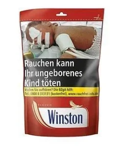 Winston Red 100g