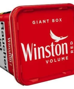 Winston Red Giga Box 155g