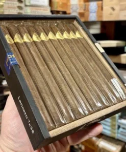 Cavalier Genève – Black II Series – Lancero