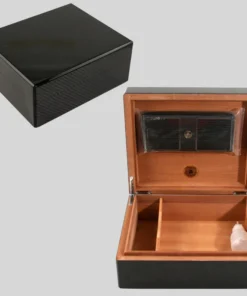 Griffin’s Humidor carbon