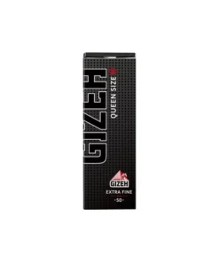 GIZEH BLACK Queen Size 25×50 Bl.