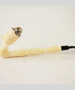 MeerschaumPfeife Fantasie Dekor