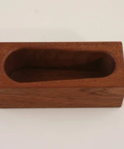 Pfeife Ständer Teak Calabash