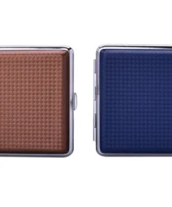 Zigaretten-Etui „Diamond“ in versch. Farben