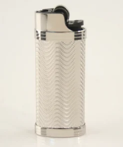 Davidoff Mini Feuerzeug chrom
