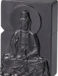 Benziner mit Holzgehäuse „Budha“