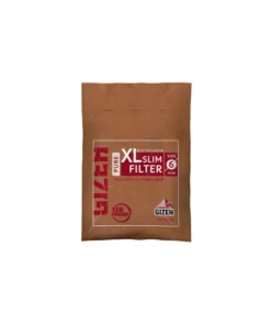 GIZEH Pure XL Slim Filter 6mm 120er