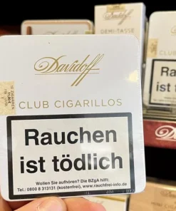 Davidoff – Club Cigarillos