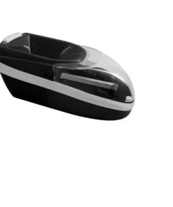Zorr Automatischer Zigarettenstopfer schwarz