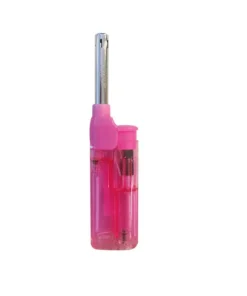 LUX Anzünder Mini BBQ transparent