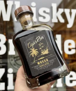 Rum – Cigar Ron – Mocca