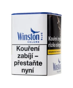 Winston Blue Tabák 69g Tin