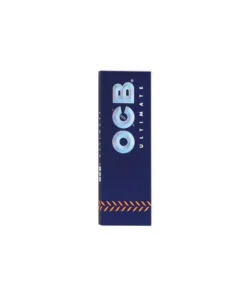 OCB Ultimate Rolling Papers 50×50 Bl.