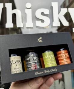 Single Malt Whisky – Deutschland – Slyrs – Geschenkbox – Classic