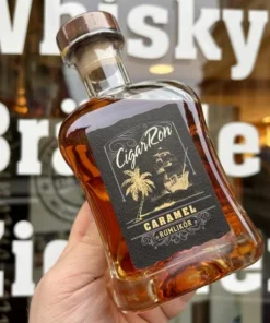 Rum – Cigar Ron – Caramel